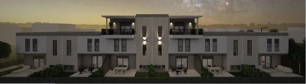 Juzna strana po noći